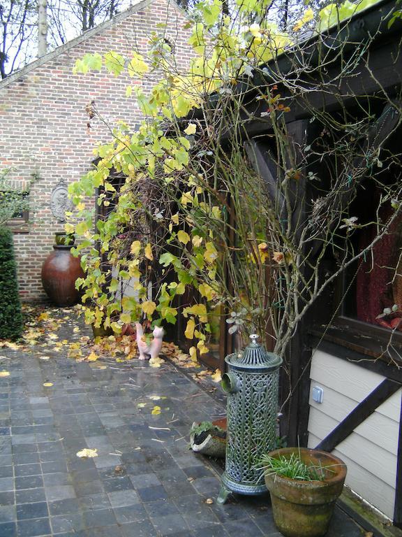 B&B Arte Berlare Oda fotoğraf